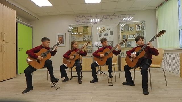 А. Виницкий "Считалочка"