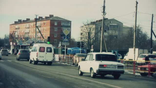Прогулка по Мостовскому