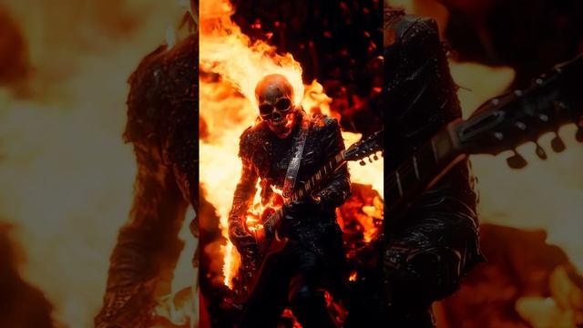 Ghostriders in the Sun