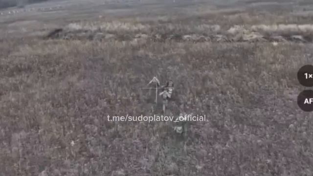 Морпехи 40 бригады угнали у оккупантов «Бабу Ягу» в Курской области