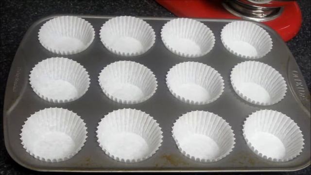 Red Velvet Cupcakes