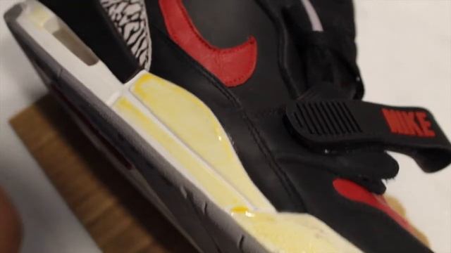 Coffee Dying shoes in 5 Minutes!