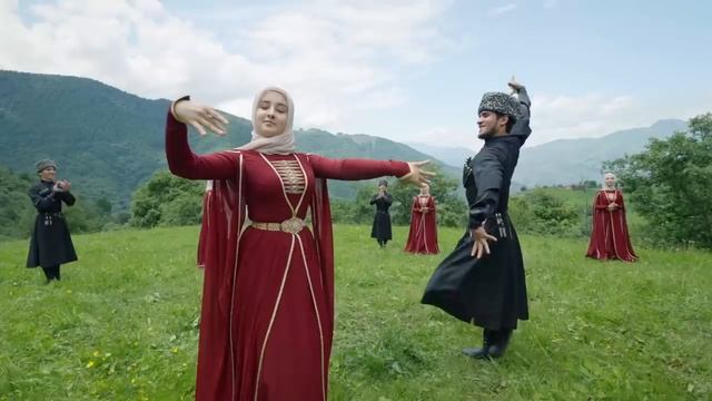 Народы России. Чеченцы.