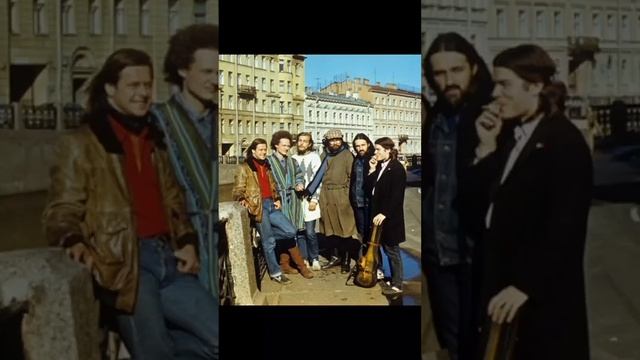 Борис Гребенщиков, Аквариум, Город золотой