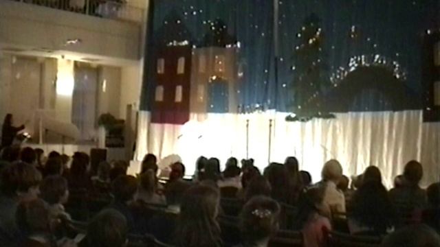 Санк-Петербург - Рождественская программа 2007г.+Спектакль Старый сапожникmp4