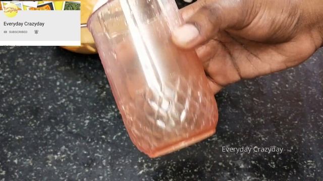 Latest Trending DALCONA COFFEE Recipe || Tamil || Everyday Crazyday