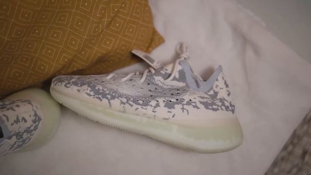 Yeezy 380 Alien - Unboxing/Review