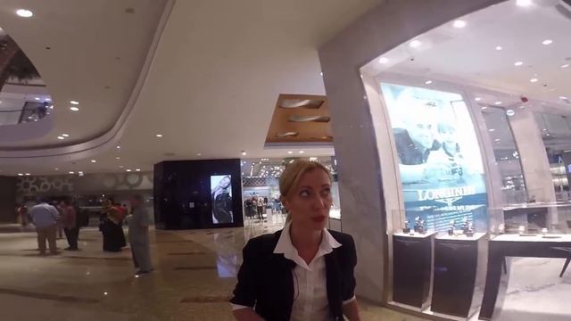 VLOG: Где купить зимнюю одежду в Дубае/Ищу зимнюю одежду в Al-Ghurair Centre