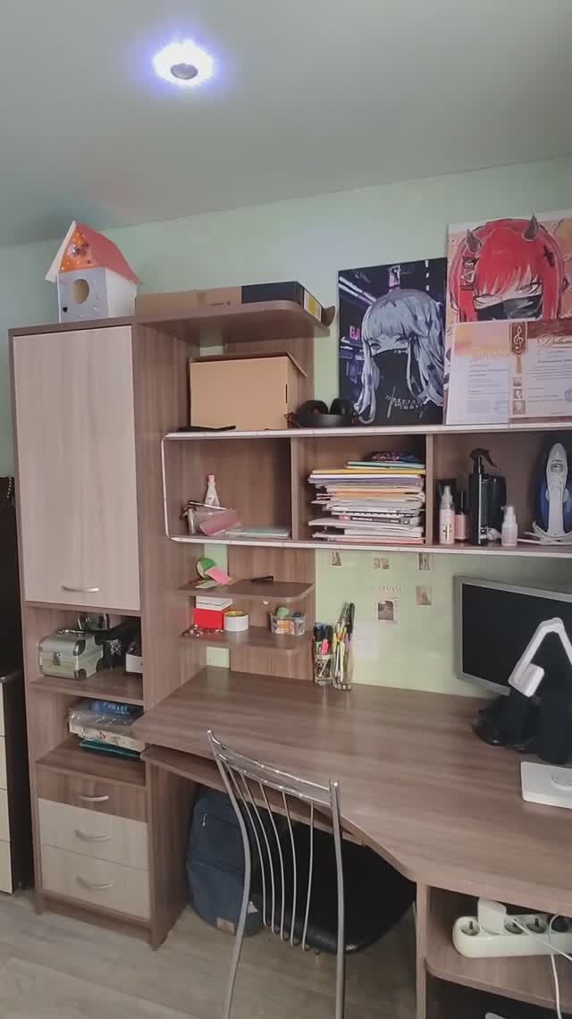 Дом в деревне