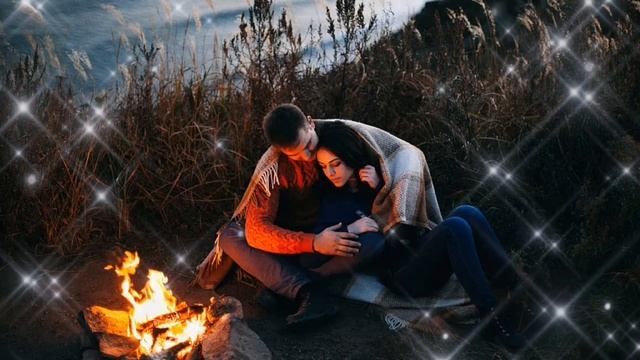 АСМР💖. С любимой под звёздами 🌃 ✨💖