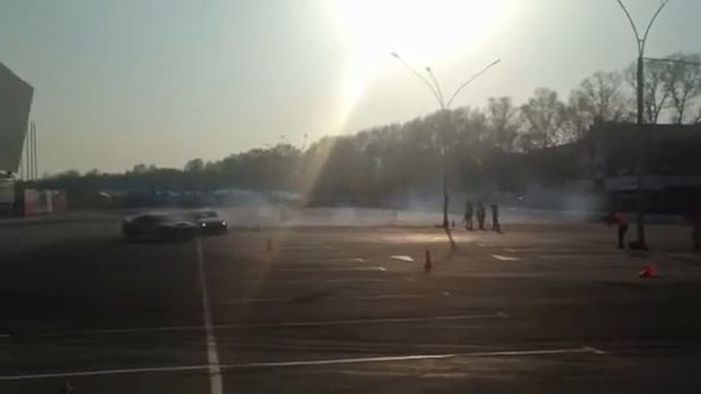 Федоров мстит дубовику