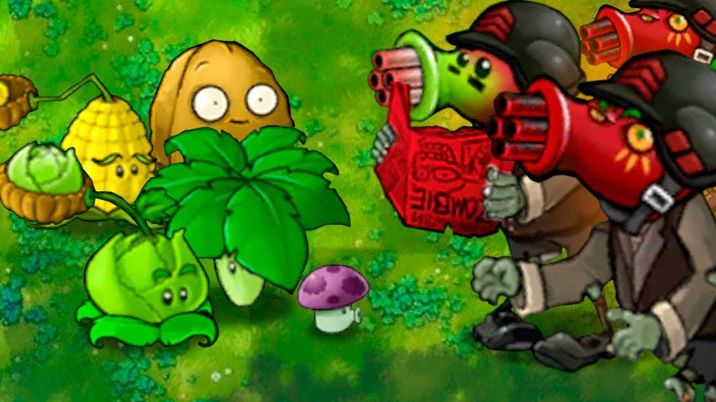 ОБНОВЛЕНИЕ ФЬЮЖН МОД ПВЗ 2.1.6 😈 Plants vs Zombies Fusion 2.1.6