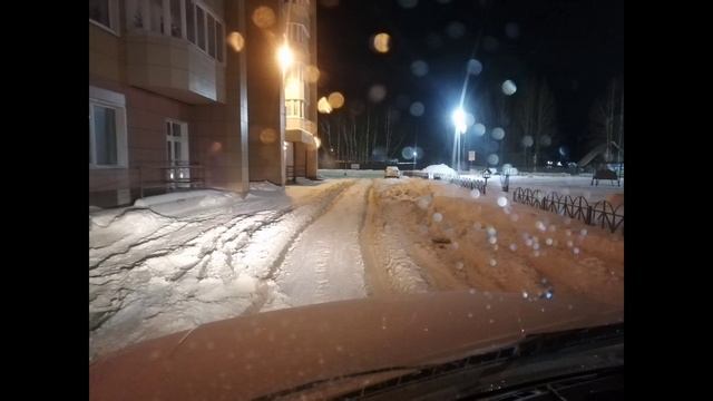 Обычный день волонтёра