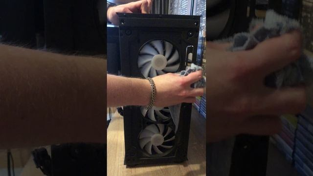 КЛИЕНТ СОБИРАЛ ПК САМОСТОЯТЕЛЬНО И СЛОМАЛ ЕГО? #pc #pcbuild #gamingpc #пк #сборка #amd #nvidia #rtx