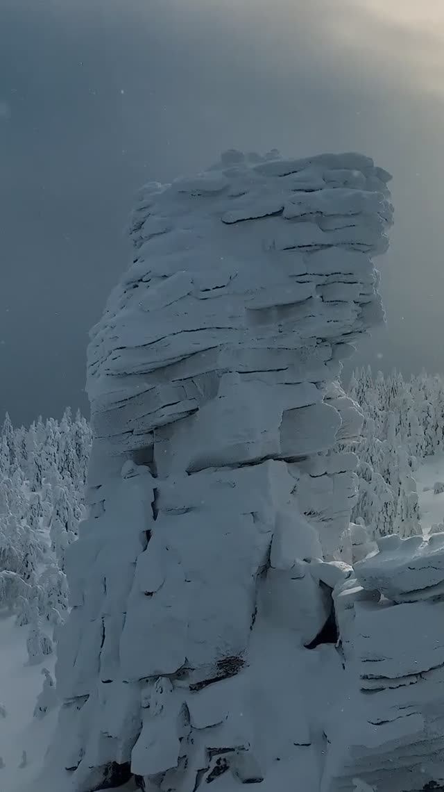 Помянённый (Колчимский) камень