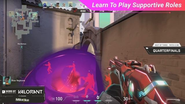 Best ADVANCED TIPS To WIN MORE GAMES - Valorant Ranked Guide, Tips and Tricks