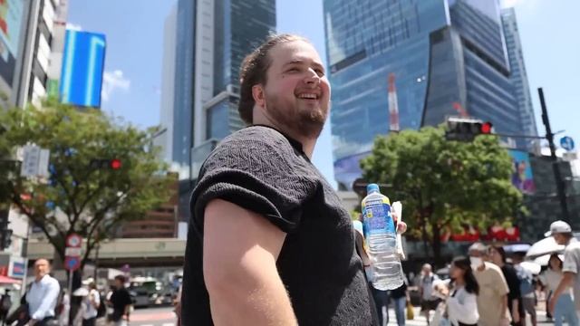 I Did Everything Pokémon in Japan