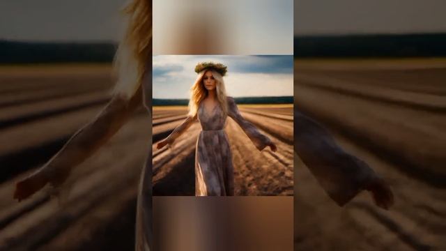Матушка Земля 🌍. Белая березонька 🌳.