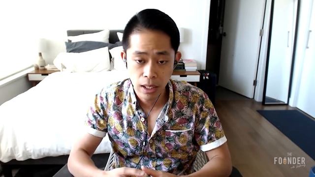 Sizing the market opportunity for healthy ramen with Immi // Kevin Lee on The Founder