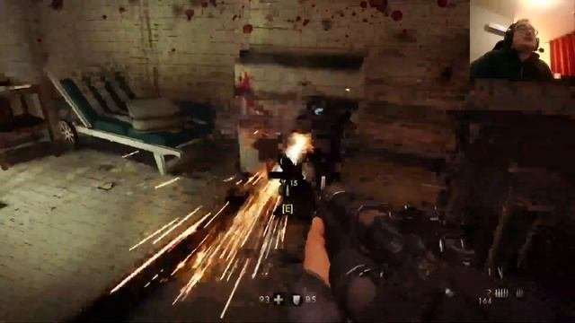 WOLFENSTEIN THE OLD BLOOD Jeux Steam Pc Let S Play FR Part 6