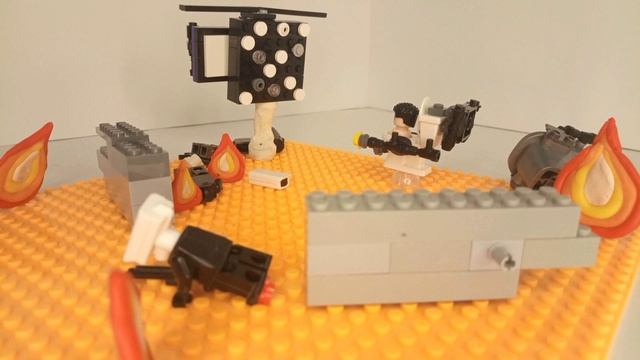 Lego SKIBIDI toilet 9 (part 1)