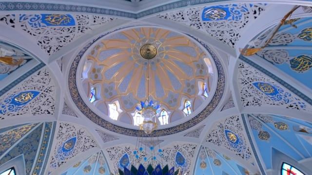 Мечеть Кул Шариф