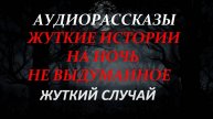 49а
СТРАШНЫЕ РАССКАЗЫ НА НОЧЬ-ЖУТКИЙ СЛУЧАЙ
