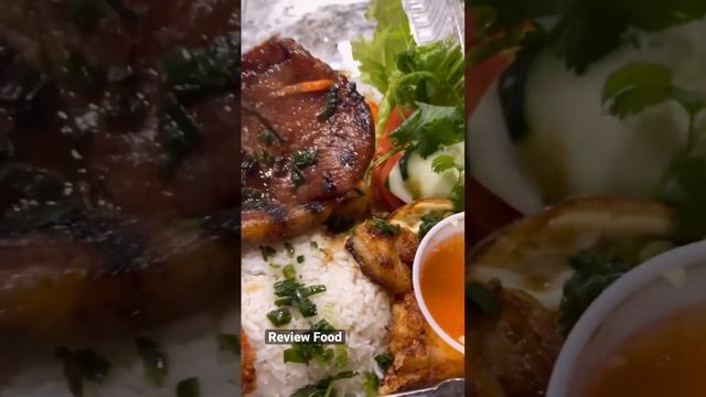 My dinner is Sizzling beef steak and Pork Chop with rice #Jenna and Amanda Channel #Shorts.
