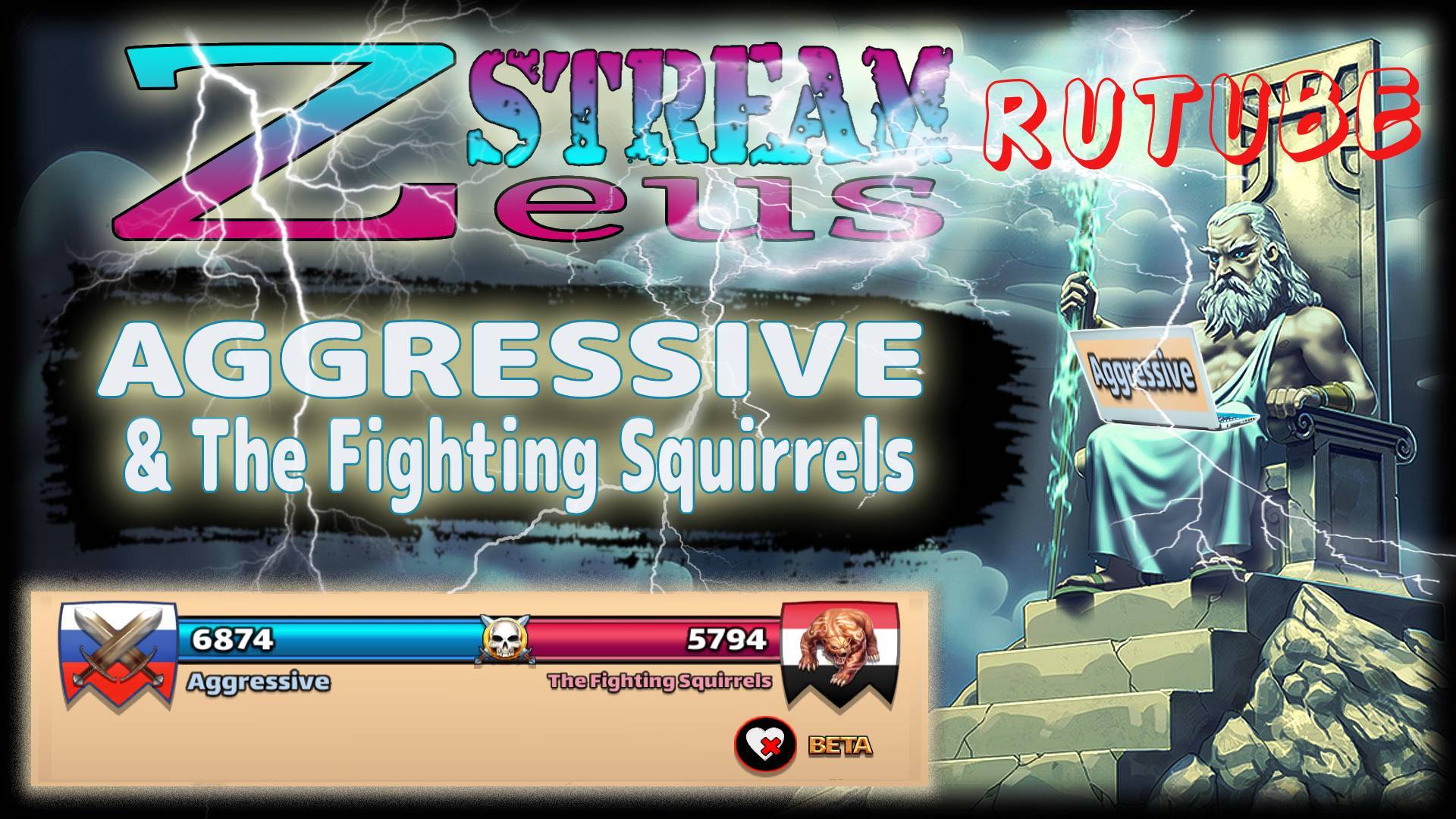 STREAM! 19.01.25! AGGRESSIVE & Tortuga Jolly Roger! Empires and Puzzles