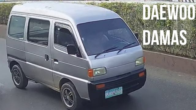 Daewoo Damas