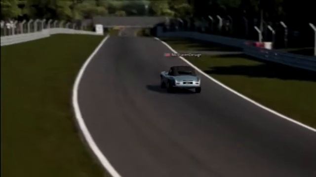 BMW 507 - Car of the Week - Race 3: Brands Hatch