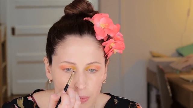 ClioMakeUp! Trucco puroBIO SUPER LUMINOSO 😊 Primavera 2017 🌺