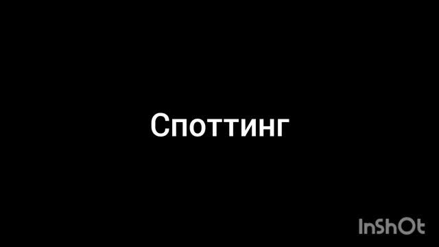 споттинг