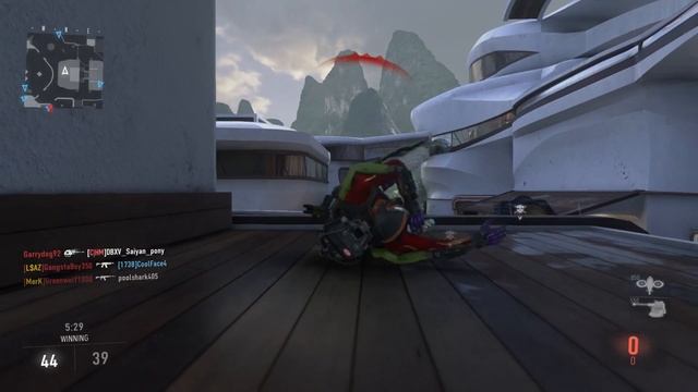 COD AW: Mors the Doctor Good?