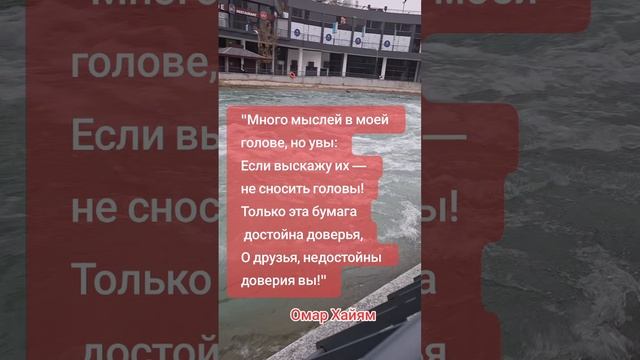 Мудрые мысли.