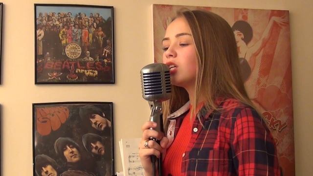 Love Yourself Justin Bieber - Connie talbot Cover