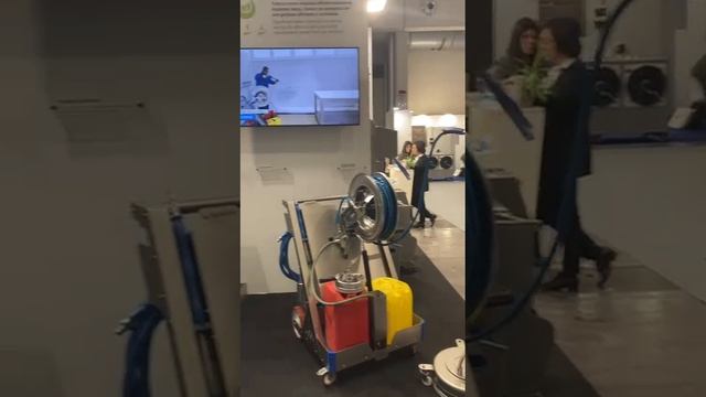 Моечные посты мобильные и автономные