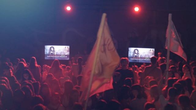 Музыкальное состязание «Караоке батл» в SE Camp СМЕНА 3