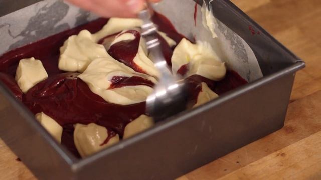 Red Velvet Cheesecake Brownies | Sorted Food