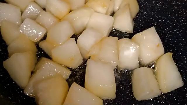 Овсяная каша с яблоком и корицей пошаговый рецепт