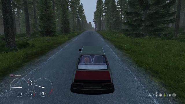 Dayz дтп с медведем