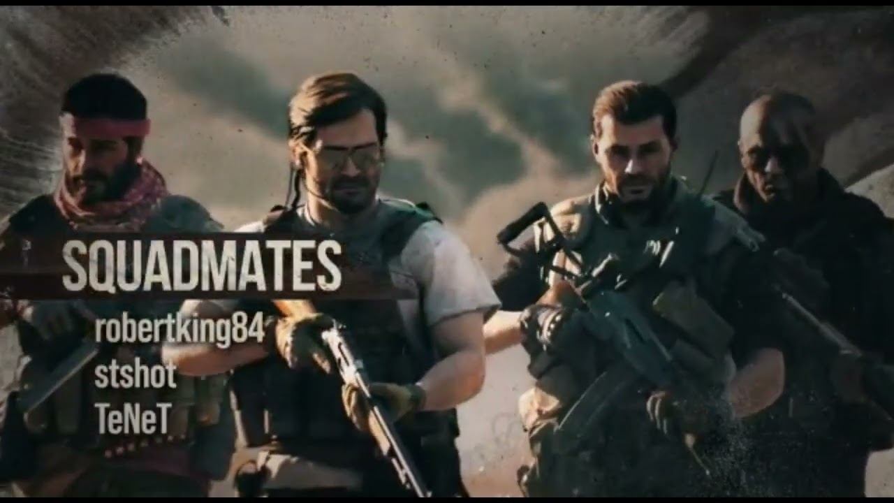 НОСТАЛЬГИЯ WARZONE!