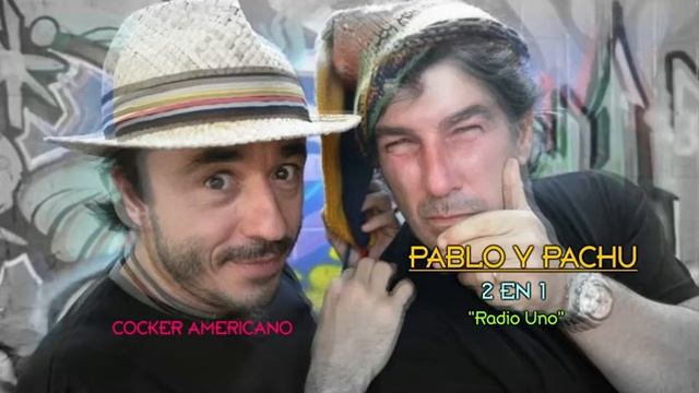 Pablo Granados - Cocker americano (2 en 1)