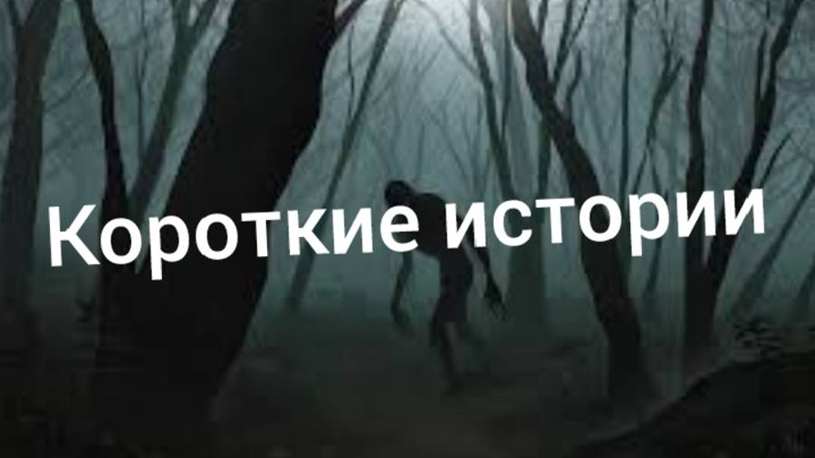 3 страшных истории на ночь