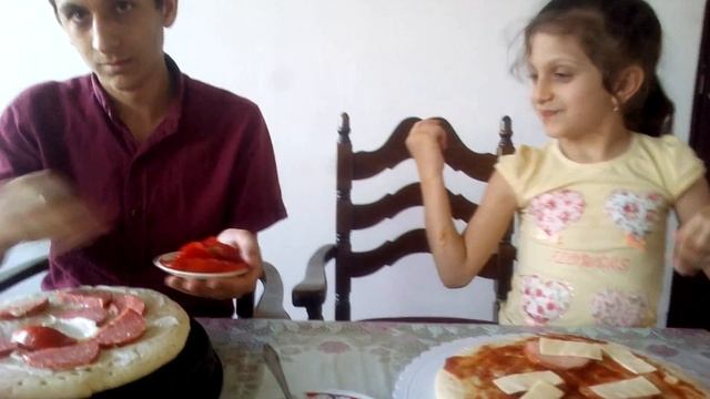 Պիցա չելենջ