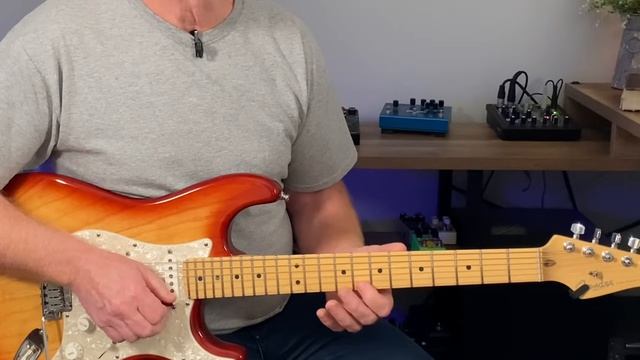 Play Over The Blues Chord Changes On Guitar