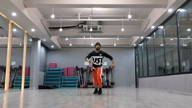 Zumba  Afro dance  - Scro ft. Neru Americano- Oii Mana