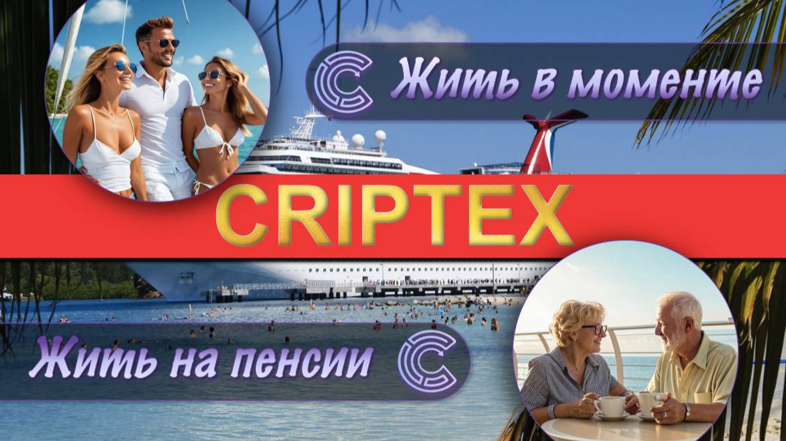 Презентация компании Cryptex за 3.08.2024г #cryptex