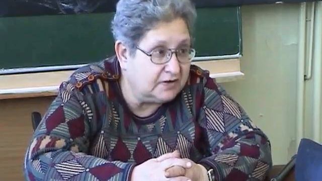 Агранович Софья Залмановна Лекция для психологов о сказке Часть 04