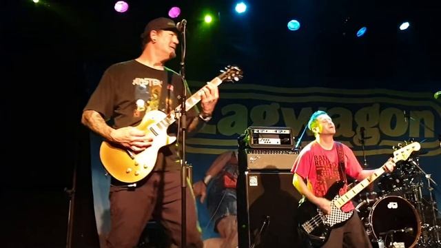 Lagwagon - Coffee and Cigarettes - Live at Metro Theatre Sydney Australia - 13/3/2020